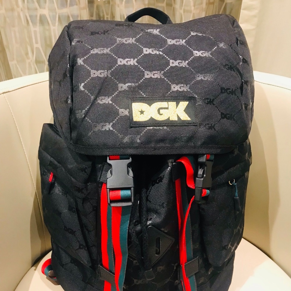 DGK Backpack